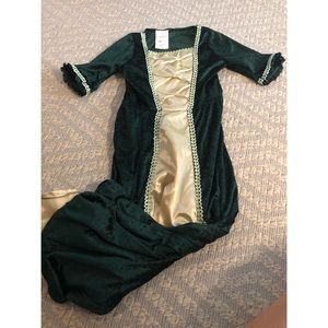 Girls Halloween costume